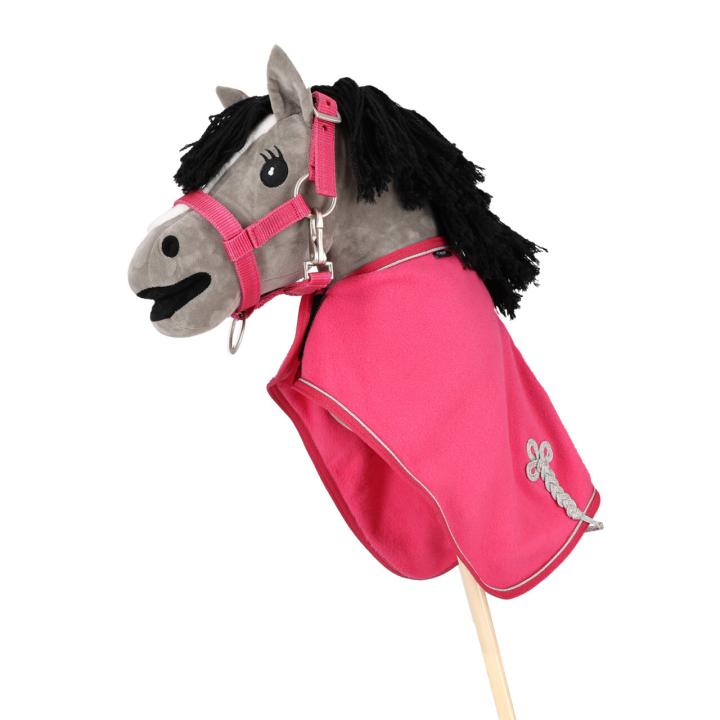 QHP Hobby Horse Decke Pink